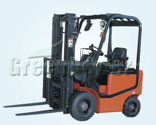 China Electric Forklifts