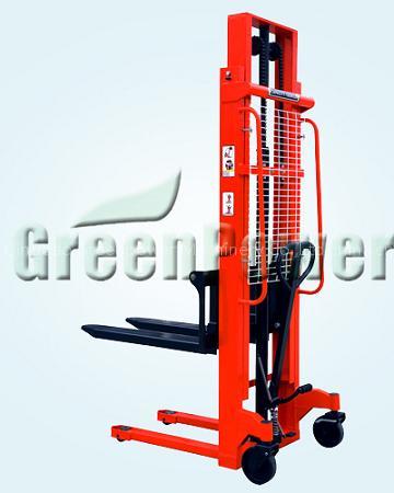 China Manual Stackers