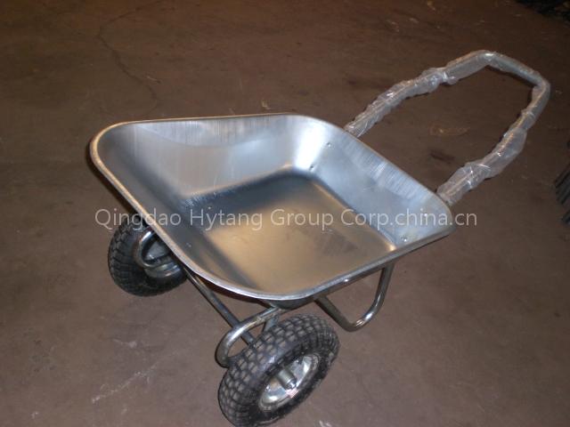 wheel barrow