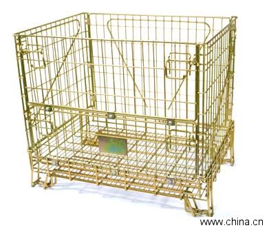 wire mesh container