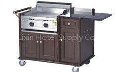 service cart