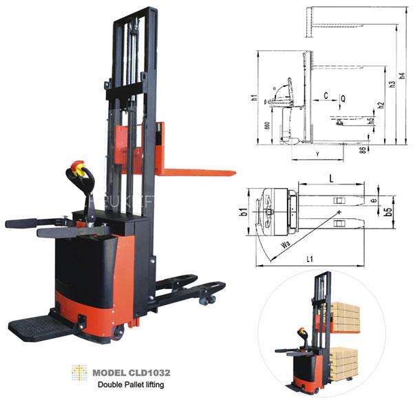 Power Stacker CLD1032(FFL)