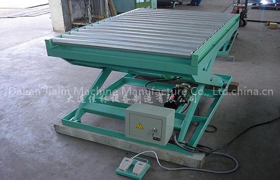 Scissor Lifter