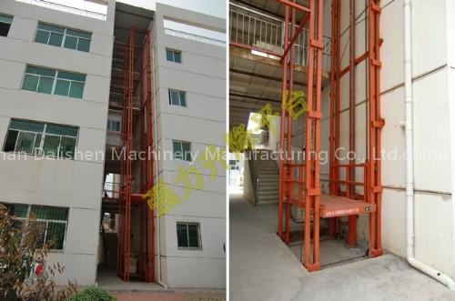 Vertical lift