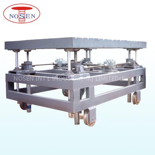 Precision lift table