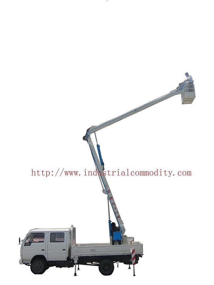 hydraulic lift