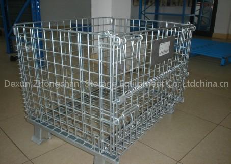 Wire Container