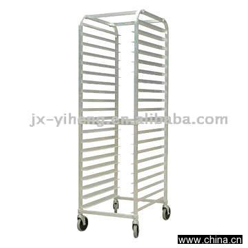 Aluminum Pan Rack