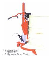 Hydraulic Drum Truck