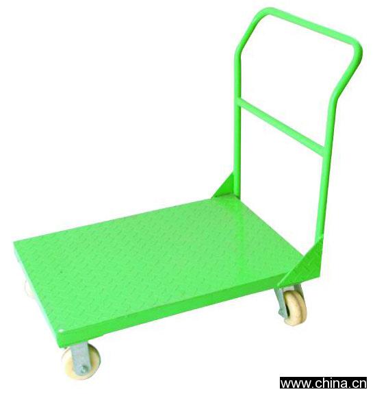 Iron Platform Truck