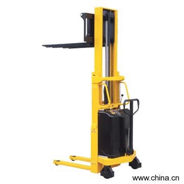 Semi-Electric Stacker