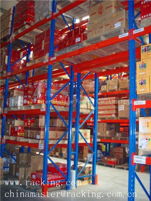 Pallet racking