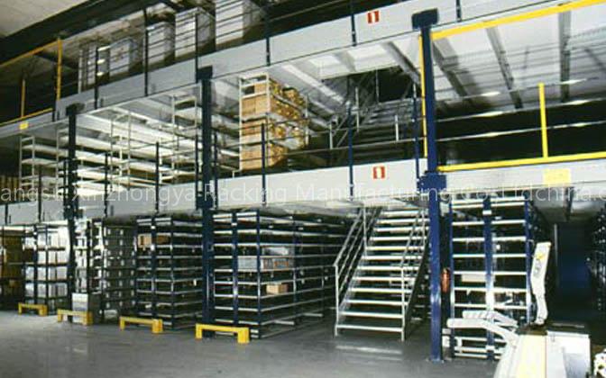 mezzaine floors