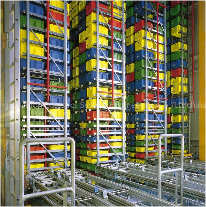AS/RS system