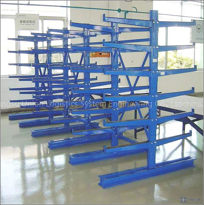 Cantilever racking