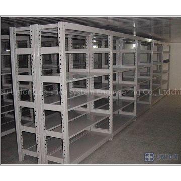 Mid-duty shelving A