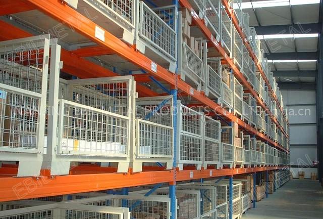 TUV Certificated Selective Pallet Rack