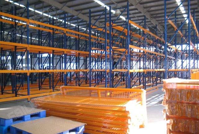 CE Certificated Selective Pallet Rack