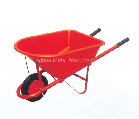 wheelbarrow