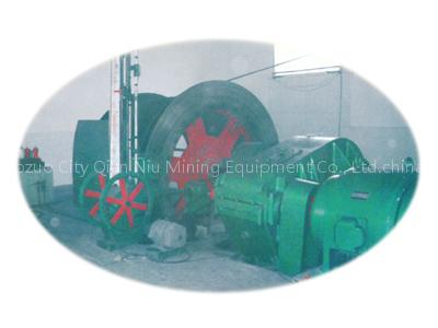 JK series 2-3.5 meter mine windlass