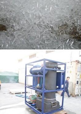 tube ice making machine