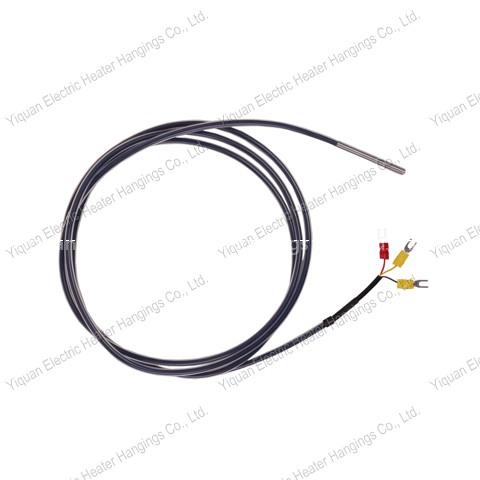 Teflon temperature detect rod