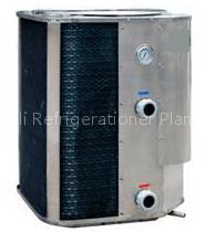 swimming pool heat pump-HLRS-7.8H