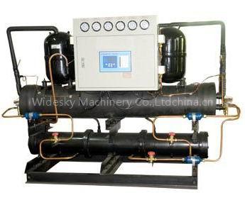 screw chiller