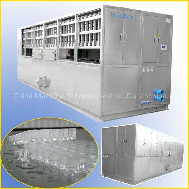 ICE CUBE MAKING MACHINE
