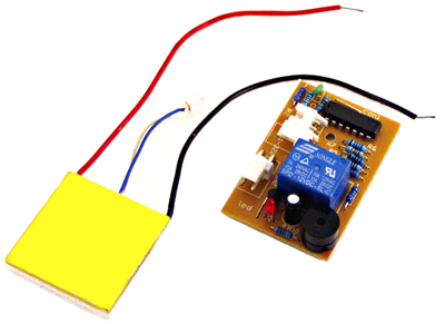 peltier controller
