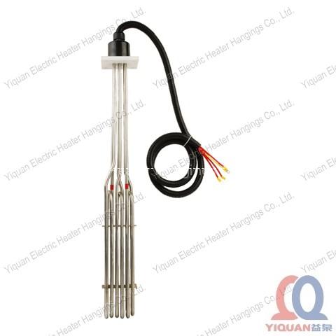 Stainless steel immersion heater