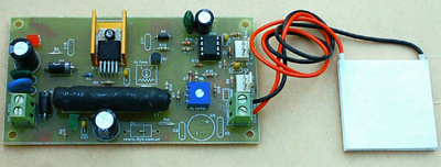 Thermoelectric coolers