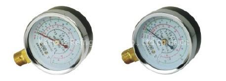 Refrigeration Pressure Gauge