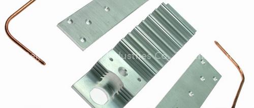 aluminum heat sink(DP-5Industrial heat sink)