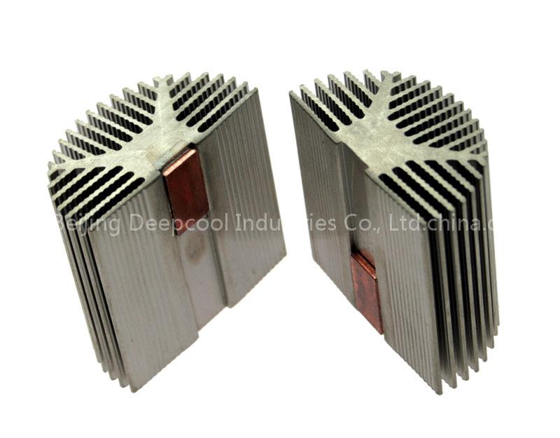 OEM heatsink (DP-8 Industrial Heatsink)