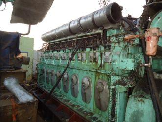 Crepelle La Ciotat Marine Diesel Generators