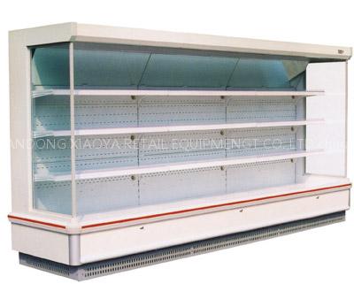 supplier of refrigerated showcase