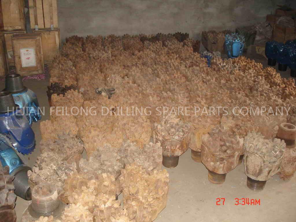 tricone bit,drill pipe,drill collar,PDC bit...