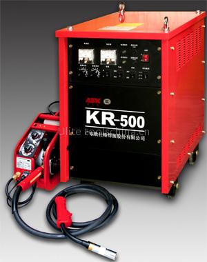 Welder machine