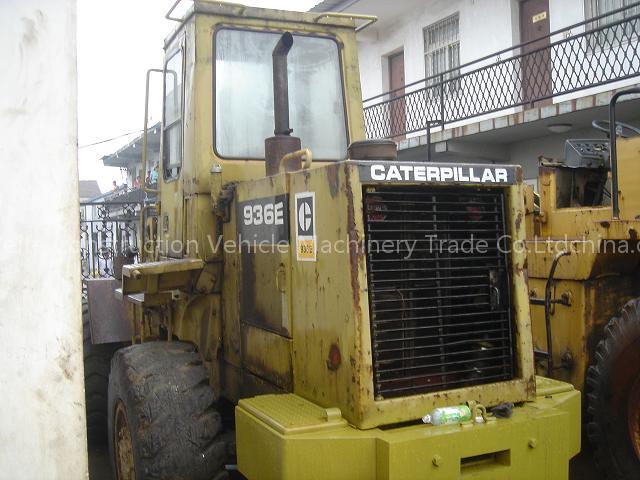 Used Wheel Loader CAT938F