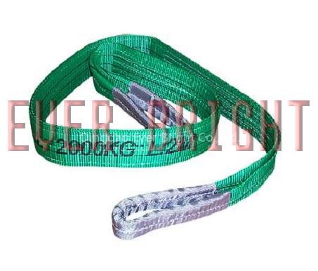 Flat Webbing Slings, Lifting Straps