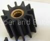 Rubber impeller