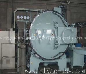 Fe-Ni based Material Vacuum Melting Furnace