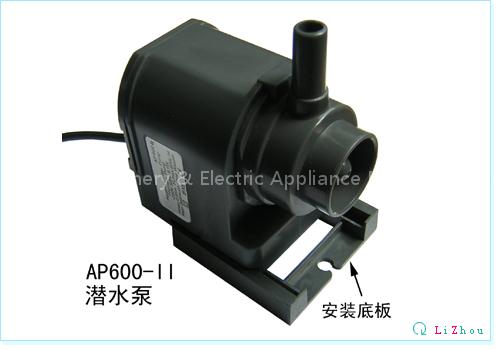 Submersible Pump