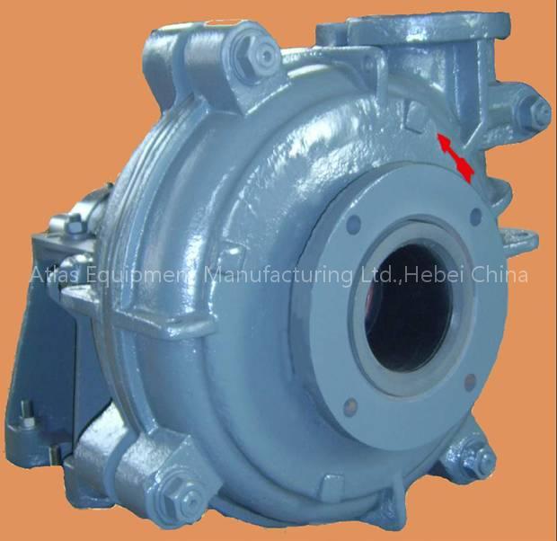 Slurry pump and parts