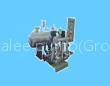 Non-negative pressure water supply equipment