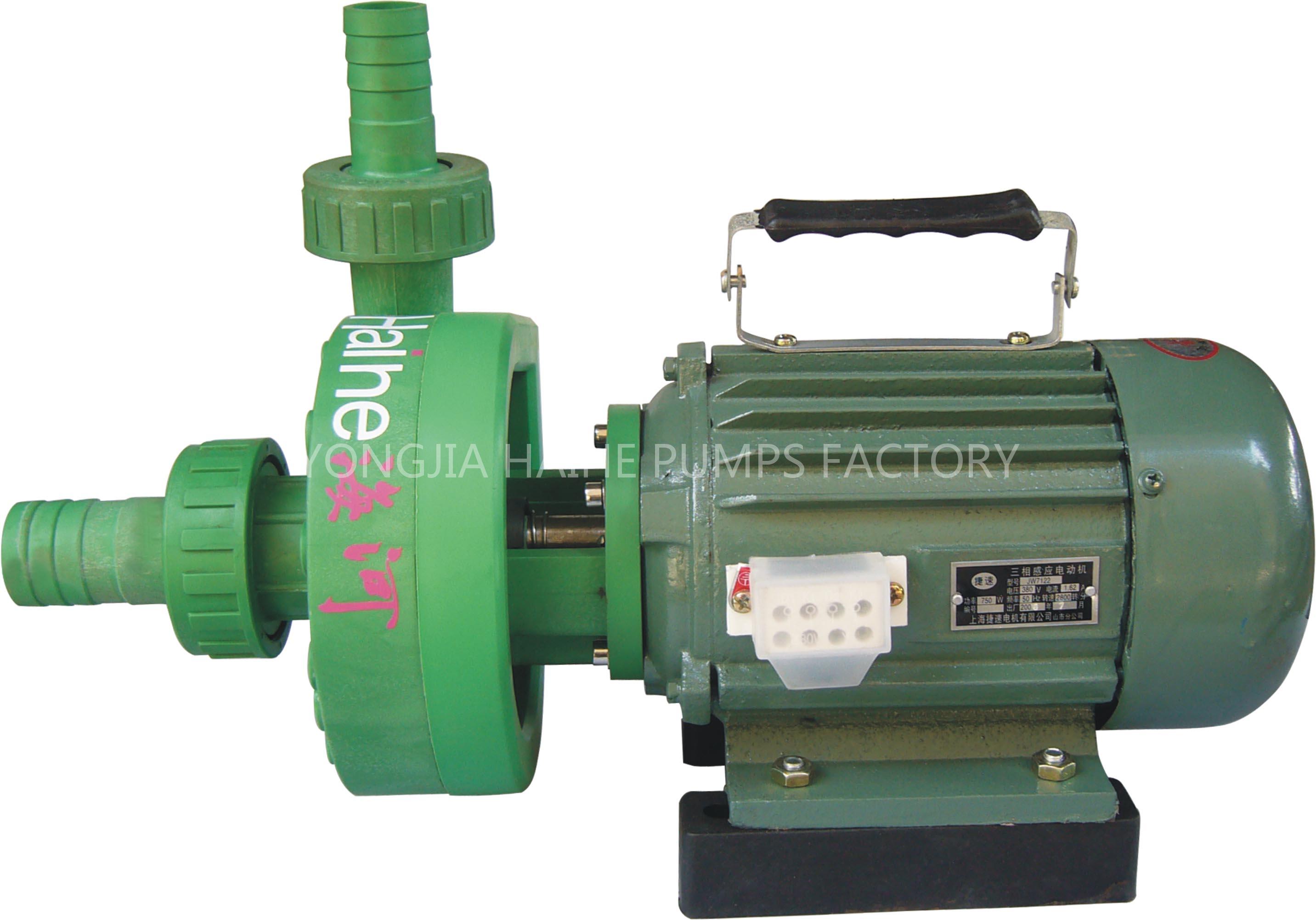 enhanced polypropylene centrifugal pump