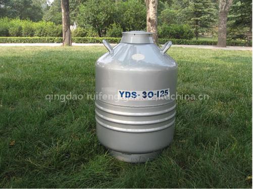 30L liquid nitrogen container