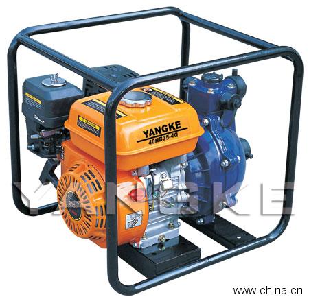 40HB35-4Q Gasoline High-pressure Pump