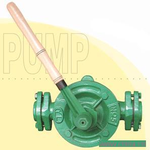 semi-rotary pump